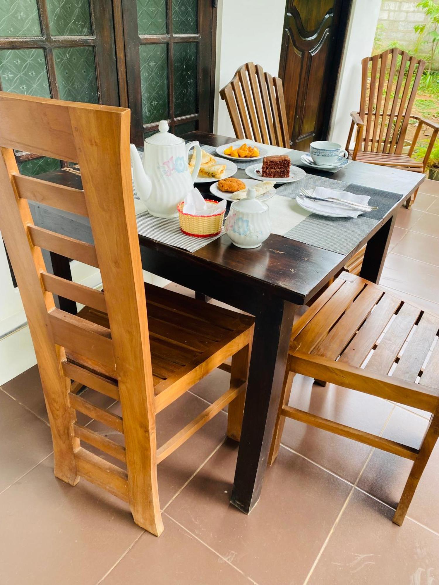 Accommodatie bij particulieren Fairview Dill Bellanoya