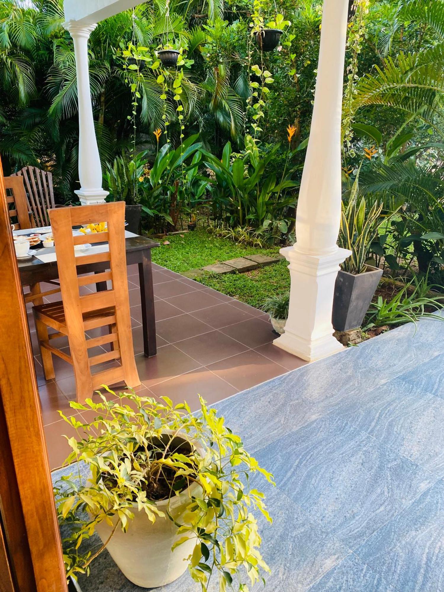 Accommodatie bij particulieren Fairview Dill Bellanoya
